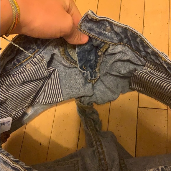 Forever 21 Jean Shorts - Picture 6 of 6